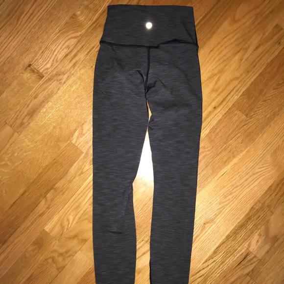Lululemon leggings - Picture 2 of 2